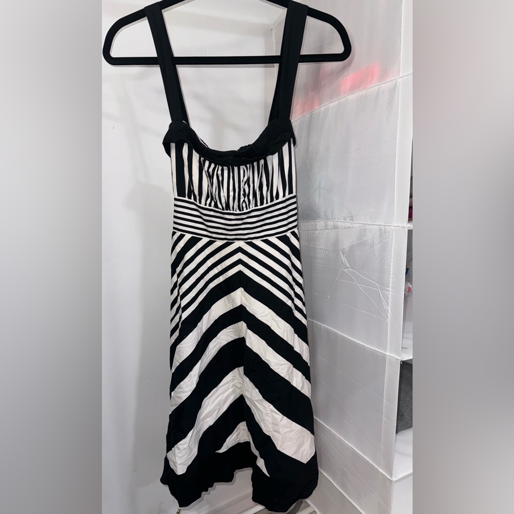 TeezeMe Stripped Dress